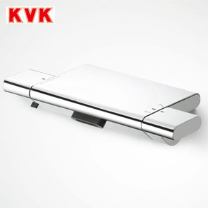 浴室用蛇口[壁][洗い場専用][サーモスタット付シャワーバス混合水栓][めっき仕様][一般地]