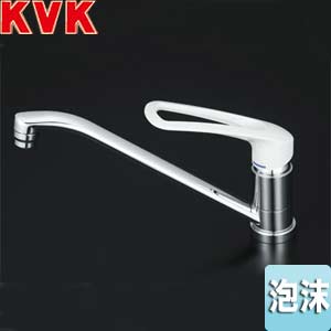 キッチン用蛇口[台][シングルレバー混合水栓][流し台用][長尺ハンドル][一般地]