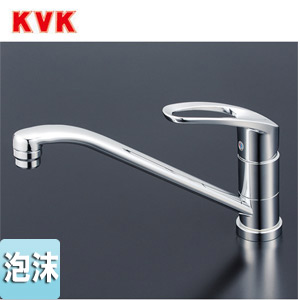 キッチン用蛇口[台][シングルレバー混合水栓][流し台用][泡沫][一般地]