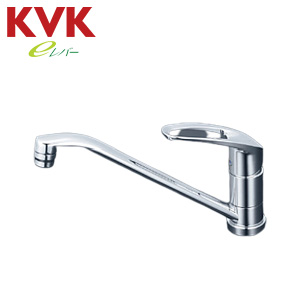 キッチン用蛇口[台][シングルレバー混合水栓][泡沫][スパウト300mm][一般地]