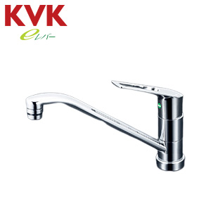 キッチン用蛇口[台][シングルレバー混合水栓][泡沫][スパウト273mm][一般地]