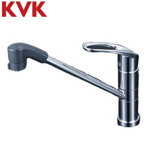 キッチン用蛇口[台][シングルレバー式シャワー付混合栓][一般地]