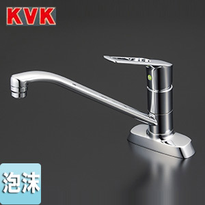 キッチン用蛇口[台][シングルレバー混合水栓][流し台用][eレバー][吐水口回転規制80度][湯水芯102mm][一般地]