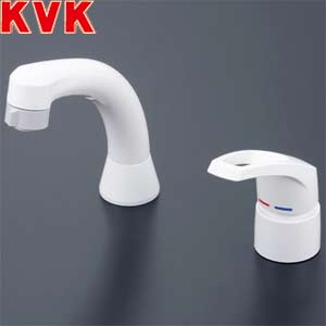 洗面用蛇口[台][洗髪シャワー][シングルレバー混合水栓][シャワー引出][一般地]