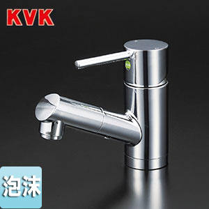 ●洗面用蛇口[台][シングルレバー混合水栓][eレバー水栓][シャワー引出][一般地]