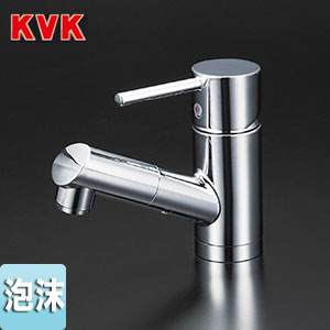 ●洗面用蛇口[台][シングルレバー混合水栓][シャワー引出][一般地]