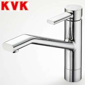 キッチン用蛇口[台][シングルレバー混合水栓][流し台用][一般地]
