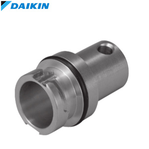 漏れ検査治具[エコキュート部材]