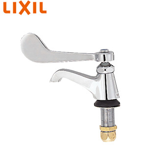 洗面用蛇口[台][立水栓][レバー式][単水栓][一般地・寒冷地共用]