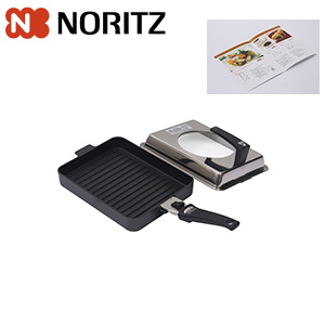 グリルパン[ガスコンロ部材]