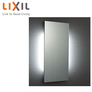 化粧鏡[LED照明付][角形][450×1000][奥行75mm][間接照明タイプ][昼白色][アクセサリー]