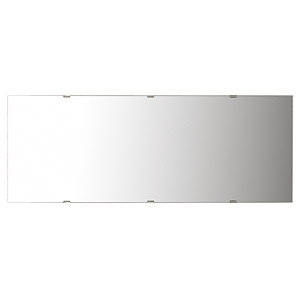 ●化粧鏡[角型][1200×450][アクセサリー]▲