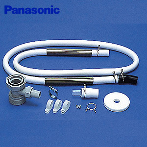 簡易排水管キット[ビルトイン食洗機部材]