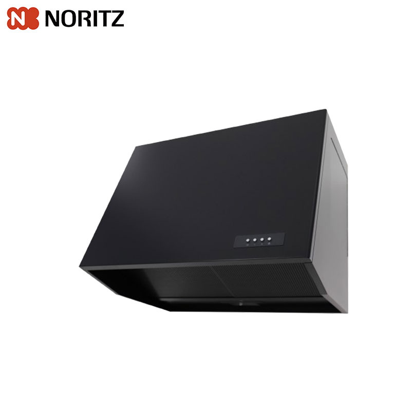 レンジフード[プロペラファン][幅60cm][ブーツ型][ブラック]