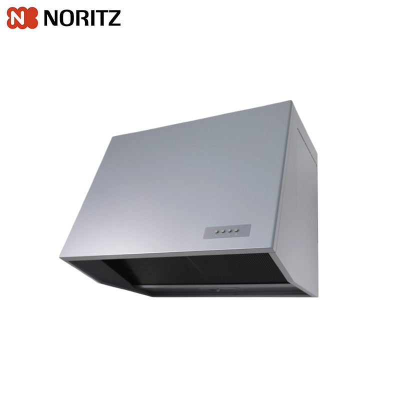 レンジフード[プロペラファン][幅60cm][ブーツ型][シルバー]