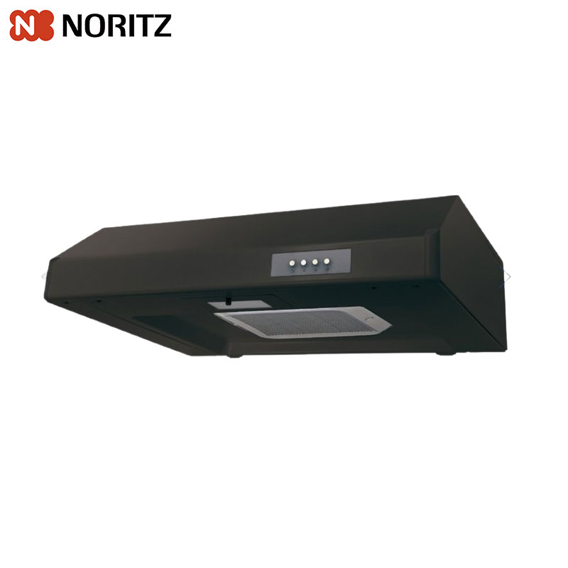 レンジフード[ターボファン][幅60cm][平型][ブラック]