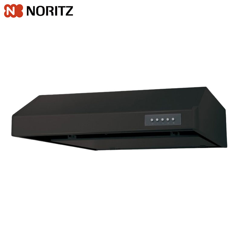 レンジフード[シロッコファン][幅75cm][平型][ブラック]