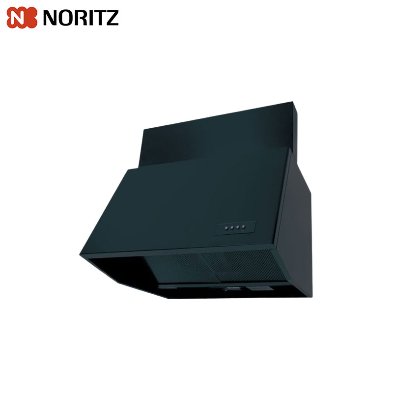 レンジフード[シロッコファン][幅90cm][総高さ70cm][ブーツ型][前幕板付属][ブラック]