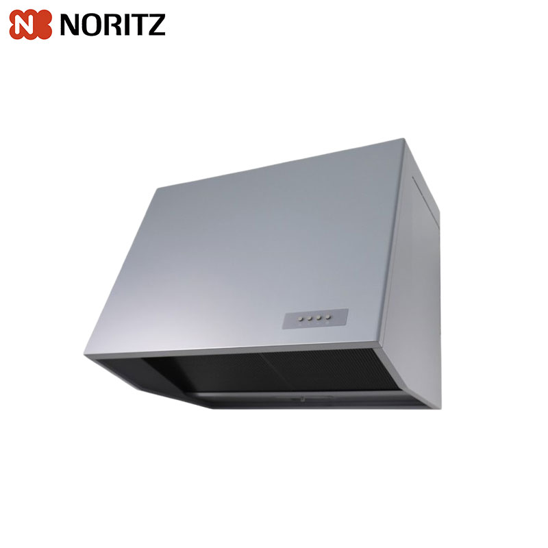 レンジフード[プロペラファン][幅90cm][ブーツ型][シルバー]