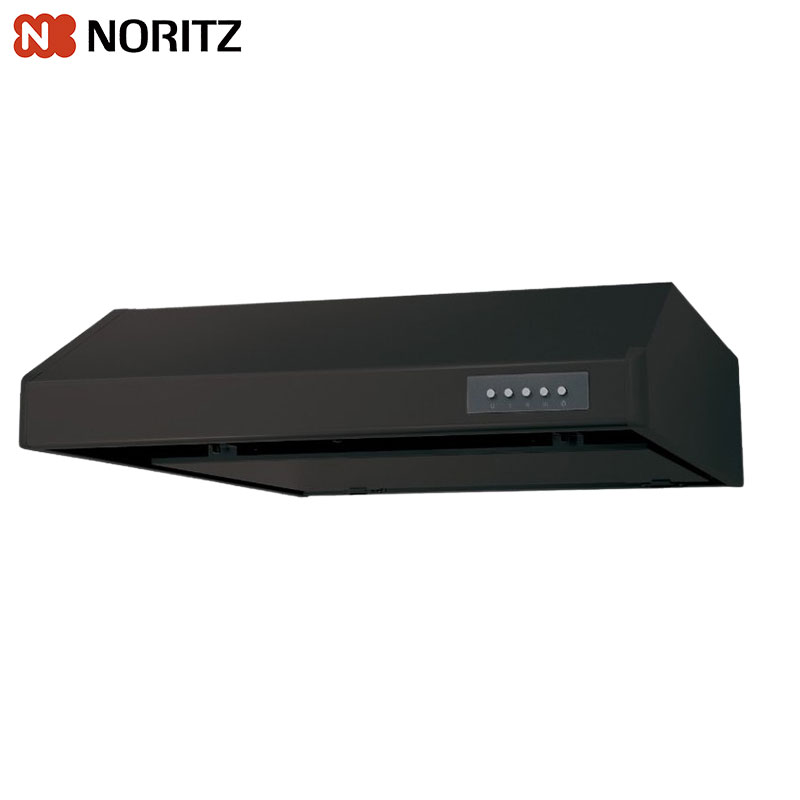 レンジフード[シロッコファン][幅90cm][平型][ブラック]