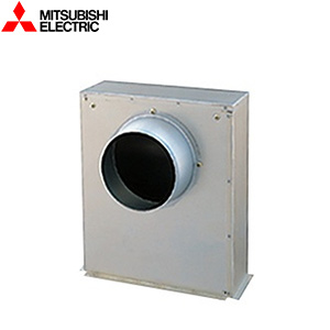 丸排気アタッチメント[角から丸へ][左右部][φ150mm][レンジフード部材]