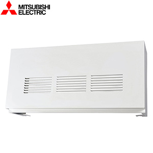 前幕板[幅60cm][総高さ70cm][自然給気用][ホワイト][レンジフード部材]