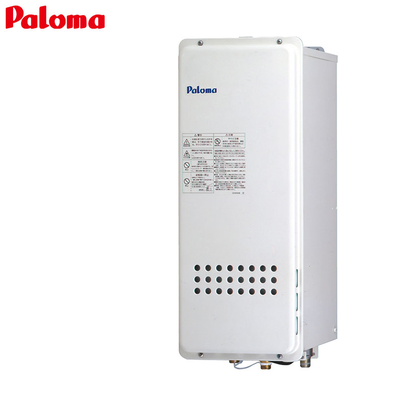 ●ガス給湯器[本体のみ][PS扉内設置型][後方排気][給湯専用][スリム][16号][15A]