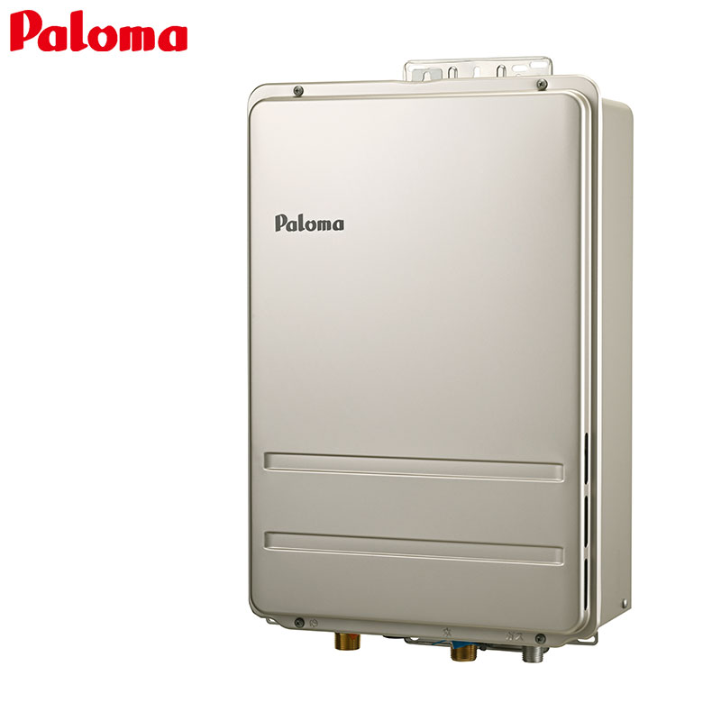 ●ガス給湯器[本体のみ][PS扉内設置型][後方排気][給湯専用][コンパクト][24号][20A]