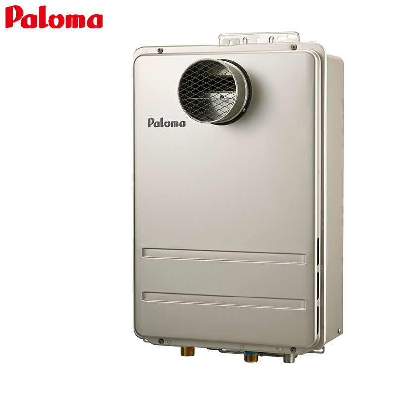 ●ガス給湯器[本体のみ][PS扉内設置型][前面排気][延長不可][給湯専用][コンパクト][24号][20A]