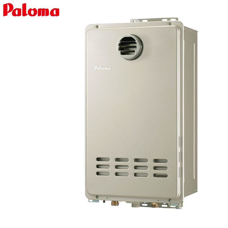 ●ガス給湯器[エコジョーズ][本体のみ][PS扉内設置型][前面排気][延長不可][給湯専用][24号][20A]