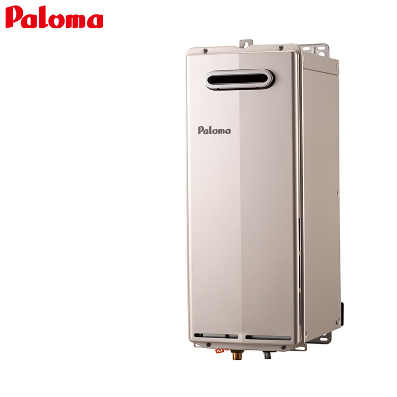 ガス給湯器[本体のみ][屋外壁掛型][PS設置型][給湯専用][スリム][16号][15A]