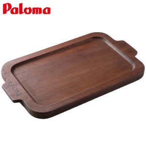 木製プレート[ガスコンロ][ラ・クック/ラ・クックグラン/ラ・クックアラカルト兼用][オプション][ガスコンロ部材]