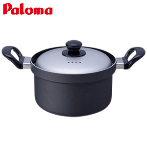 炊飯専用鍋[1〜5合炊き][ガスコンロ部材]