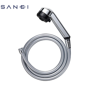 シャワーヘッドセット[ボディケア][ホース][長さ1.6m]