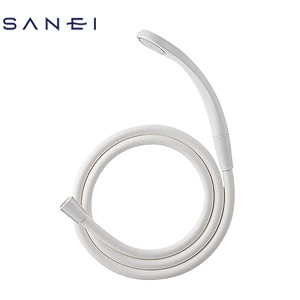 シャワーヘッドセット[低水圧用][ホース][長さ1.6m]