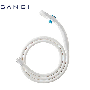 シャワーヘッドセット[ストップ][ホース][長さ1.6m]