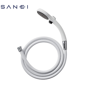 シャワーヘッドセット[ストップ][ホース][長さ1.6m]