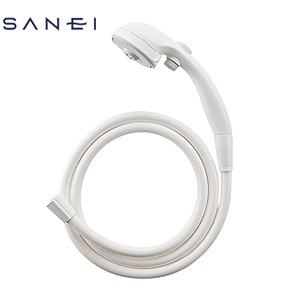 シャワーヘッドセット[ボディケア][ストップ][ホース][長さ1.6m]