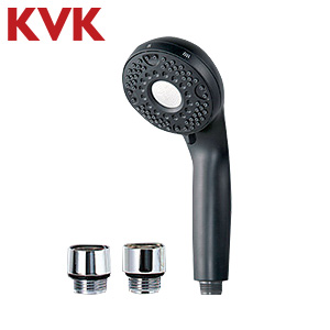 シャワーヘッド[ハダモブラック][ウルトラファインバブル][マットブラック]