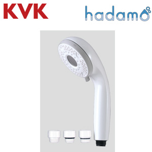 【SALE】シャワーヘッド[ハダモホワイト][ウルトラファインバブル][ホワイト]