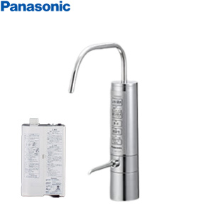 還元水素水生成器 ラクシーナ[台][据置][AC100V][メタリックシルバー][一般地]