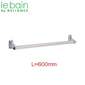 ●タオル掛け[角16][長さ600mm][浴室可][アクセサリー]▲