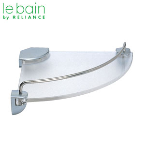 ●コーナー型化粧棚[浴室可][アクセサリー]▲