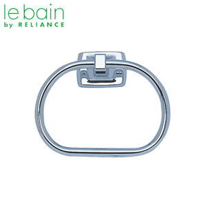 ●タオルリング[真鍮][浴室可][アクセサリー]▲