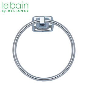 ●タオルリング[ステンレス][浴室可][アクセサリー]▲