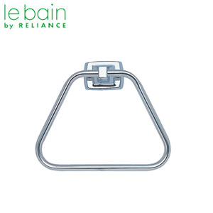 ●タオルリング[ステンレス][浴室可][アクセサリー]▲