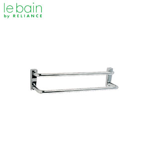 ●コンビネーションタオル掛[真鍮][アクセサリー]▲