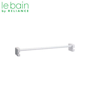 ●フック付タオル掛[Φ12.7][浴室可][アクセサリー]▲