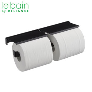 ●二連紙巻器[プレミアムRシリーズ][浴室可][アクセサリー]▲