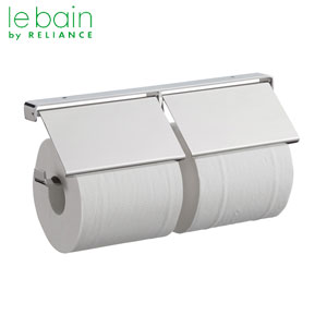 ●カウンター用2連ペーパーホルダ-[ストリームRシリーズ][アクセサリー]▲